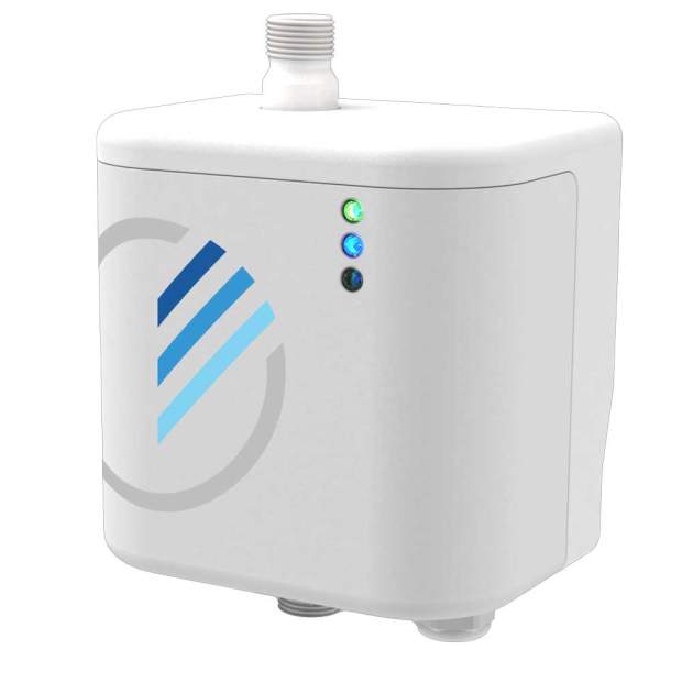 PEARLAQUA® DECAmini UVC-LED-System zur Wasserdesinfektion max. 16 L/min
