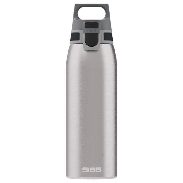 SIGG Shield ONE Trinkflasche aus Edelstahl für kohlensäurehaltige Getränke 1000ml