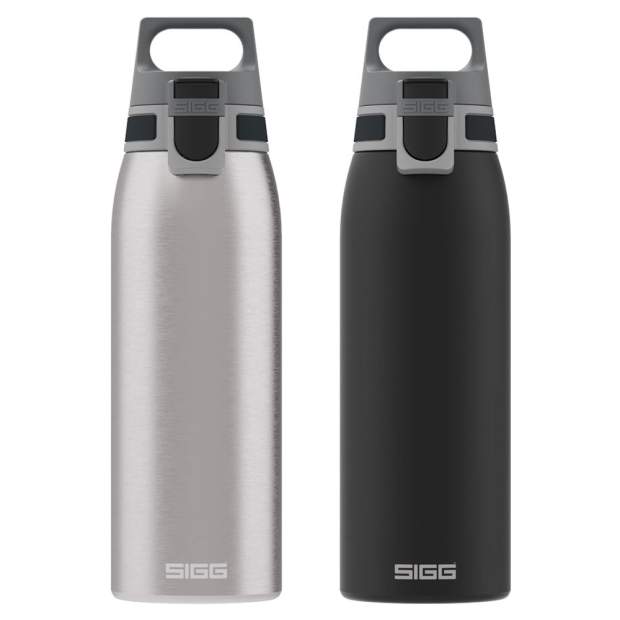 SIGG Shield ONE Trinkflasche aus Edelstahl für kohlensäurehaltige Getränke 1000ml