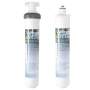 SP-520UF Spezial-Wasserfilter mit Aktivkohle, Kalkreduktion und Ultrafiltrationsmembran
