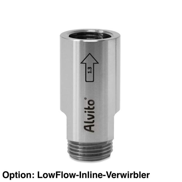 EV-Smart Direct-Flow-Osmoseanlage mit automatischer Spülfunktion (max. 60 Liter/h)